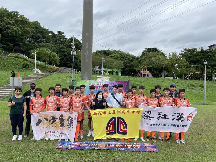 新北市 111 學年度中等學校足球錦標賽(11 人制)(另開新視窗/jpg檔)圖片