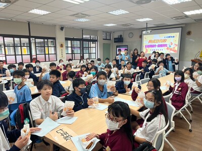 113學年度第1學期第一次段考~與成功有約