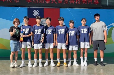 20260831開學頒獎-女籃隊2圖片