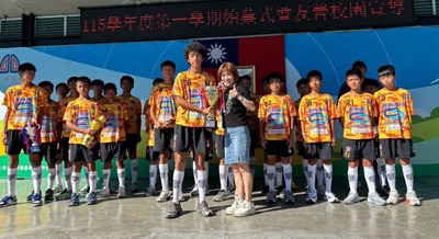 20260831開學頒獎-足球隊2圖片