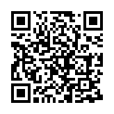 本網頁行動版連結的 QR code