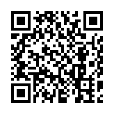 本網頁行動版連結的 QR code